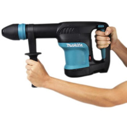 MARTELO ROMPEDOR MAKITA - HM0870C MAX + MALETA