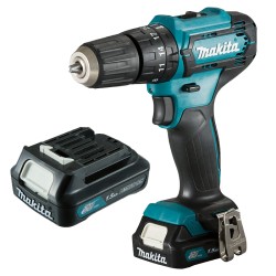 PARAFUSADEIRA / FURADEIRA MAKITA 12V - HP333DWYX3
