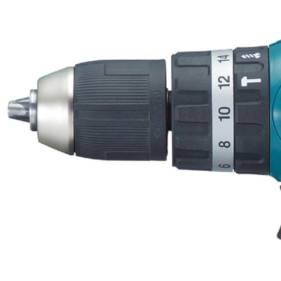 PARAFUSADEIRA / FURADEIRA MAKITA - DHP453Y002 + 1 BATERIA