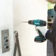 PARAFUSADEIRA / FURADEIRA MAKITA - DHP453Y002 + 1 BATERIA