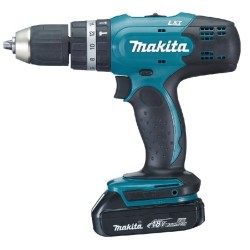 PARAFUSADEIRA / FURADEIRA MAKITA - DHP453Y002 + 1 BATERIA