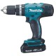 PARAFUSADEIRA / FURADEIRA MAKITA - DHP453Y002 + 1 BATERIA