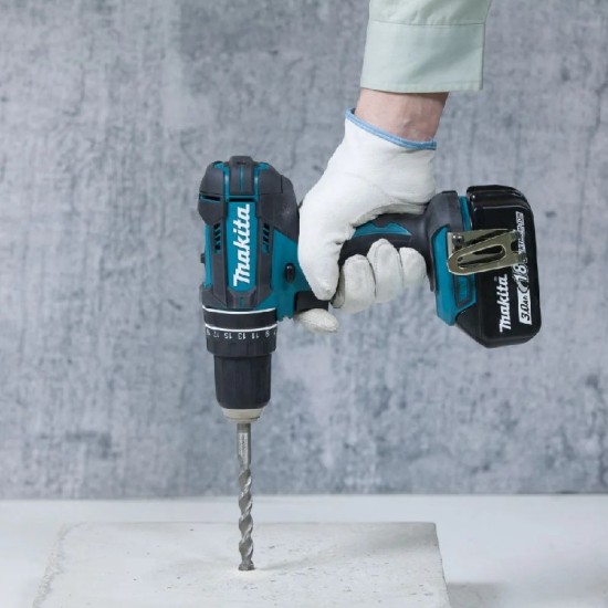 PARAFUSADEIRA / FURADEIRA MAKITA - DHP482RFE