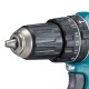 PARAFUSADEIRA / FURADEIRA DE IMPACTO MAKITA - DHP485RFJ