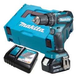 PARAFUSADEIRA / FURADEIRA DE IMPACTO MAKITA - DHP485RFJ