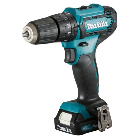 COMBO PARAFUSADEIRA HP333D + ROÇADEIRA UR100DZX - MAKITA