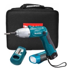 PARAFUSADEIRA ARTICULÁVEL MAKITA - DF011DSL