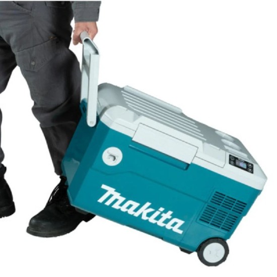 REFRIGERADOR E AQUECEDOR À BATERIA 18V MAKITA - DCW180Z 