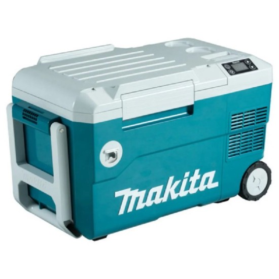 REFRIGERADOR E AQUECEDOR À BATERIA 18V MAKITA - DCW180Z 