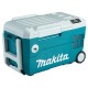 REFRIGERADOR E AQUECEDOR À BATERIA 18V MAKITA - DCW180Z 