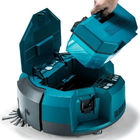 ROBÔ ASPIRADOR DE PÓ MAKITA - DRC200Z