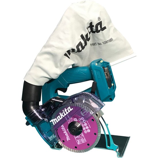 SERRA MÁRMORE MAKITA - DCC500ZKX1