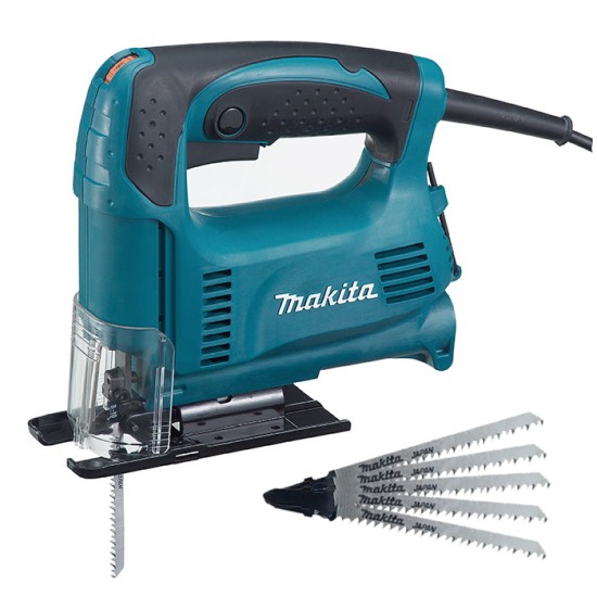 SERRA TICO-TICO MAKITA - 4327P + 5 LÂMINAS