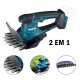 TESOURA PARA GRAMA 2 EM 1 MAKITA - DUM604ZX