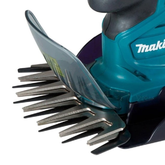TESOURA PARA GRAMA 2 EM 1 MAKITA - DUM604ZX