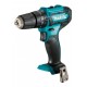 KIT MAKITA PARAFUSADEIRA IMPACTO HP333DWYX3 + SOPRADOR UB101DZ 12V MAKITA