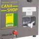 ENGENHO DE CANA MAQTRON CANA SHOP 200 INOX C/ BASE GASOLINA 