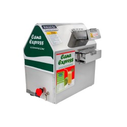 ENGENHO DE CANA EXPRESS MAQTRON ELÉTRICO C/ ROLO INOX