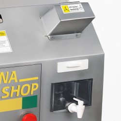 ENGENHO DE CANA SHOP 60 ELÉTRICO C/ ROLO INOX MAQTRON