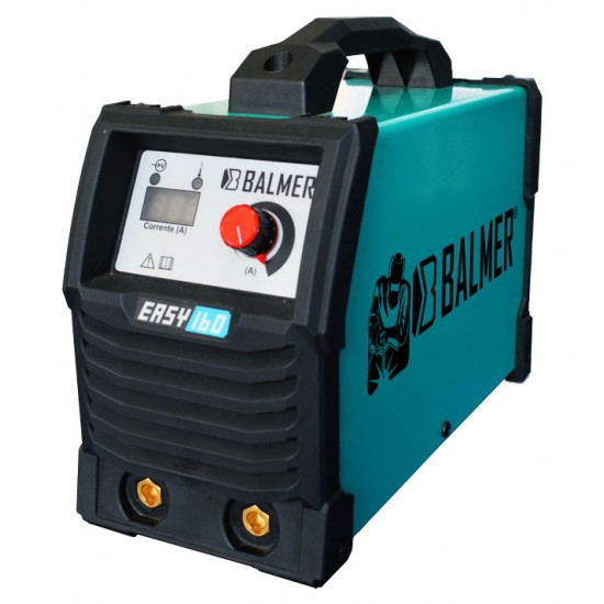 MÁQUINA DE SOLDA BALMER INVERSORA 160A MÁQUINA DE SOLDA BALMER INVERSORA 160A
