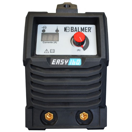 MÁQUINA DE SOLDA BALMER INVERSORA 160A MÁQUINA DE SOLDA BALMER INVERSORA 160A