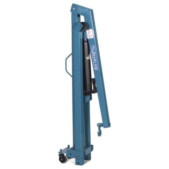 GUINCHO HIDRÁULICO MARCON - 0,5 TON - MGH-500VFD