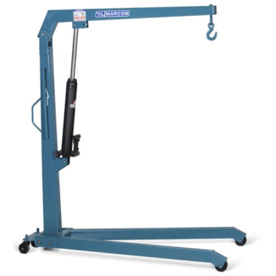 GUINCHO HIDRÁULICO MARCON - 0,5 TON - MGH-500VFD