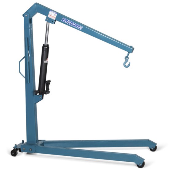 GUINCHO HIDRÁULICO MARCON - 0,5 TON - MGH-500VFD