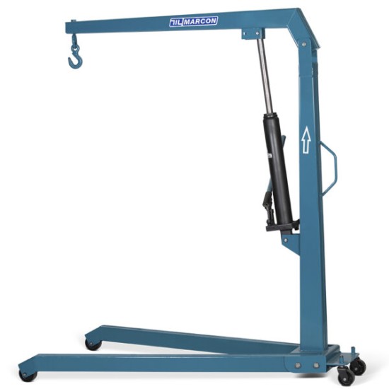 GUINCHO HIDRÁULICO MARCON - 0,5 TON - MGH-500VFD