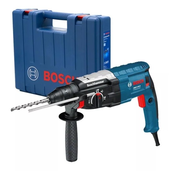 MARTELETE BOSCH PROFISSIONAL GBH2-28D 850W 220V