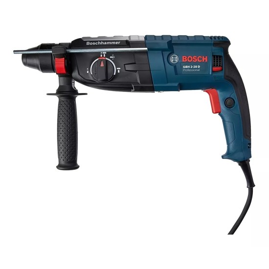 MARTELETE BOSCH PROFISSIONAL GBH2-28D 850W 220V