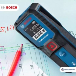 MEDIDOR DE DISTÂNCIA LASER BOSCH - GLM 30