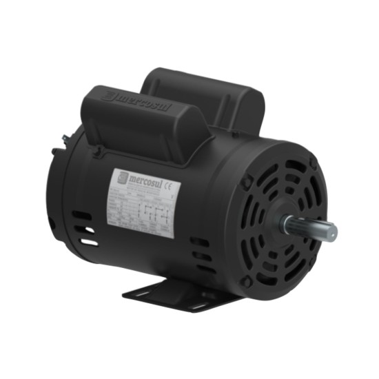 MOTOR MONO 1CV P4 (BAIXA) IP21 MERCOSUL