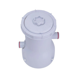 FILTRO PARA PISCINA INFLÁVEL 3.600 L/h 220V – MOR