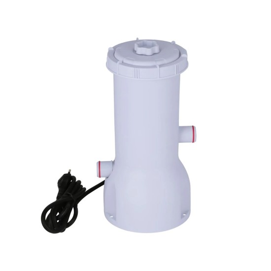 FILTRO PARA PISCINA INFLÁVEL 3.600 L/h 220V – MOR