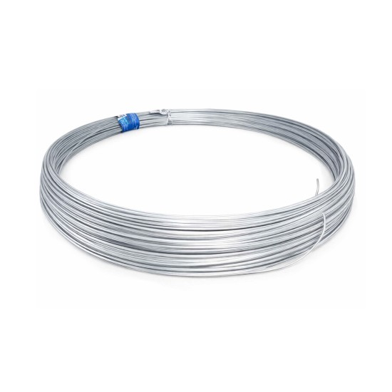 ARAME GALVANIZADO 18 - MORLAN – 1 KG