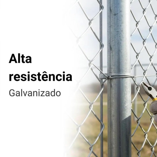 ARAME GALVANIZADO 18 - MORLAN – 1 KG