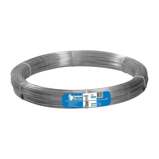 ARAME OVALADO 500M MORLAN