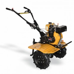 MOTOCULTIVADOR BUFFALO - 5CV - BFD 850 PLUS - PARTIDA MANUAL