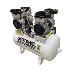 COMPRESSOR MOTOMIL ODONTOLÓGICO - CMO-20/100BR - 4CV - MONO