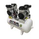 COMPRESSOR MOTOMIL ODONTOLÓGICO - CMO-20/100BR - 4CV - MONO