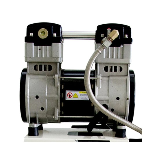 COMPRESSOR MOTOMIL ODONTOLÓGICO - CMO-8/50BR - 2CV - MONO