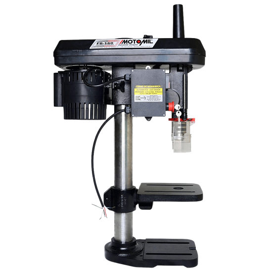FURADEIRA DE BANCADA MOTOMIL - 1/2CV - FBM-160MA