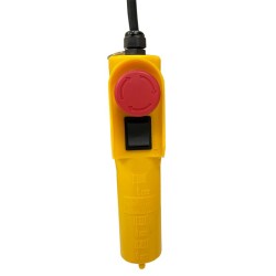 GUINCHO DE COLUNA ELÉTRICO MOTOMIL - 300/600KG - HA 105-1