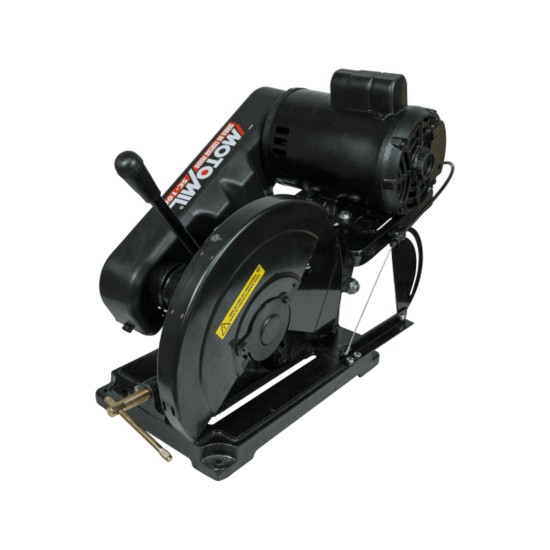 POLICORTE MOTOMIL 12" - FERRO - SC-100