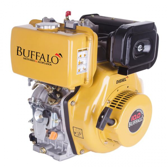 MOTOR DIESEL BUFFALO 10CV P.M. BFD