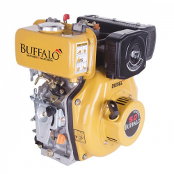 MOTOR BUFFALO DIESEL - 5CV - BFD - PARTIDA MANUAL