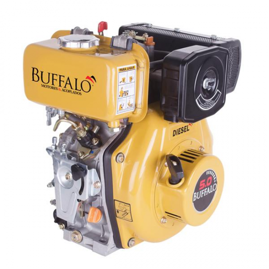 MOTOR DIESEL BUFFALO 5CV P.M. BFD