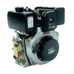 MOTOR  TOYAMA DIESEL - 7CV - TDE70EXP - PARTIDA ELÉTRICA