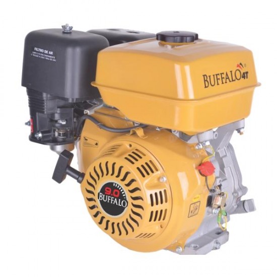 MOTOR GASOLINA BUFFALO 9.0CV 4T